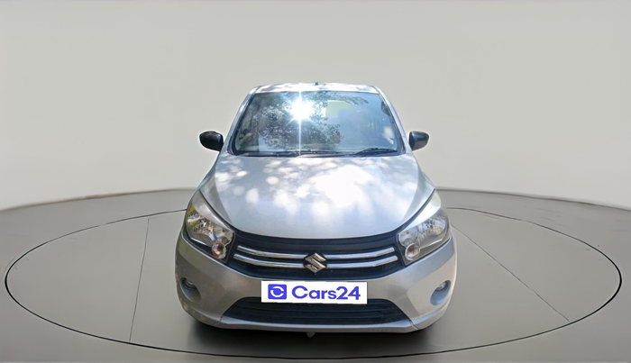 2017 Maruti Celerio VXI AMT, Petrol, Automatic, 76,851 km, exterior