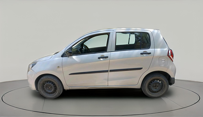 2017 Maruti Celerio VXI AMT, Petrol, Automatic, 76,851 km, exterior