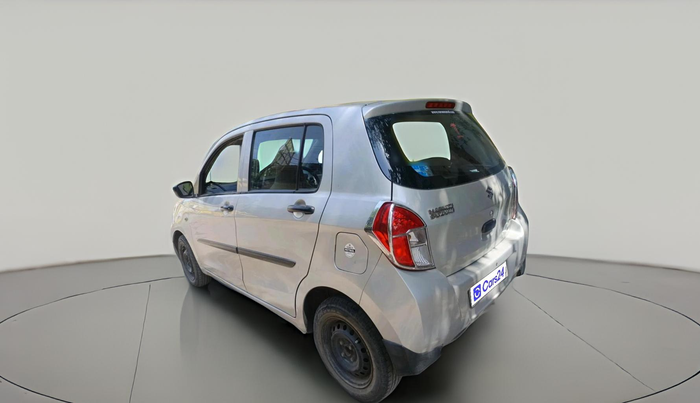 2017 Maruti Celerio VXI AMT, Petrol, Automatic, 76,851 km, exterior