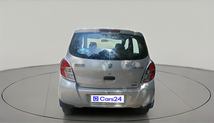 2017 Maruti Celerio VXI AMT, Petrol, Automatic, 76,851 km, exterior