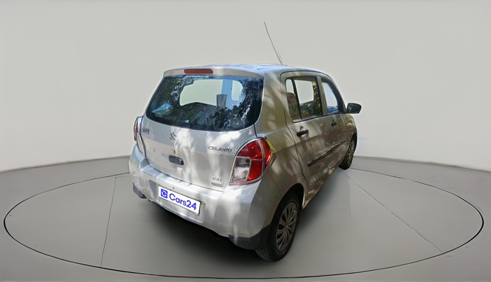 2017 Maruti Celerio VXI AMT, Petrol, Automatic, 76,851 km, exterior