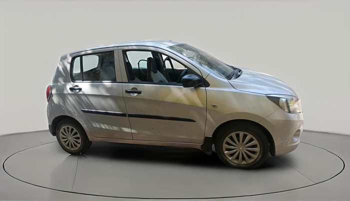 2017 Maruti Celerio VXI AMT, Petrol, Automatic, 76,851 km, exterior