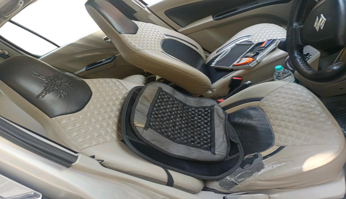 2017 Maruti Celerio VXI AMT, Petrol, Automatic, 76,851 km, interior