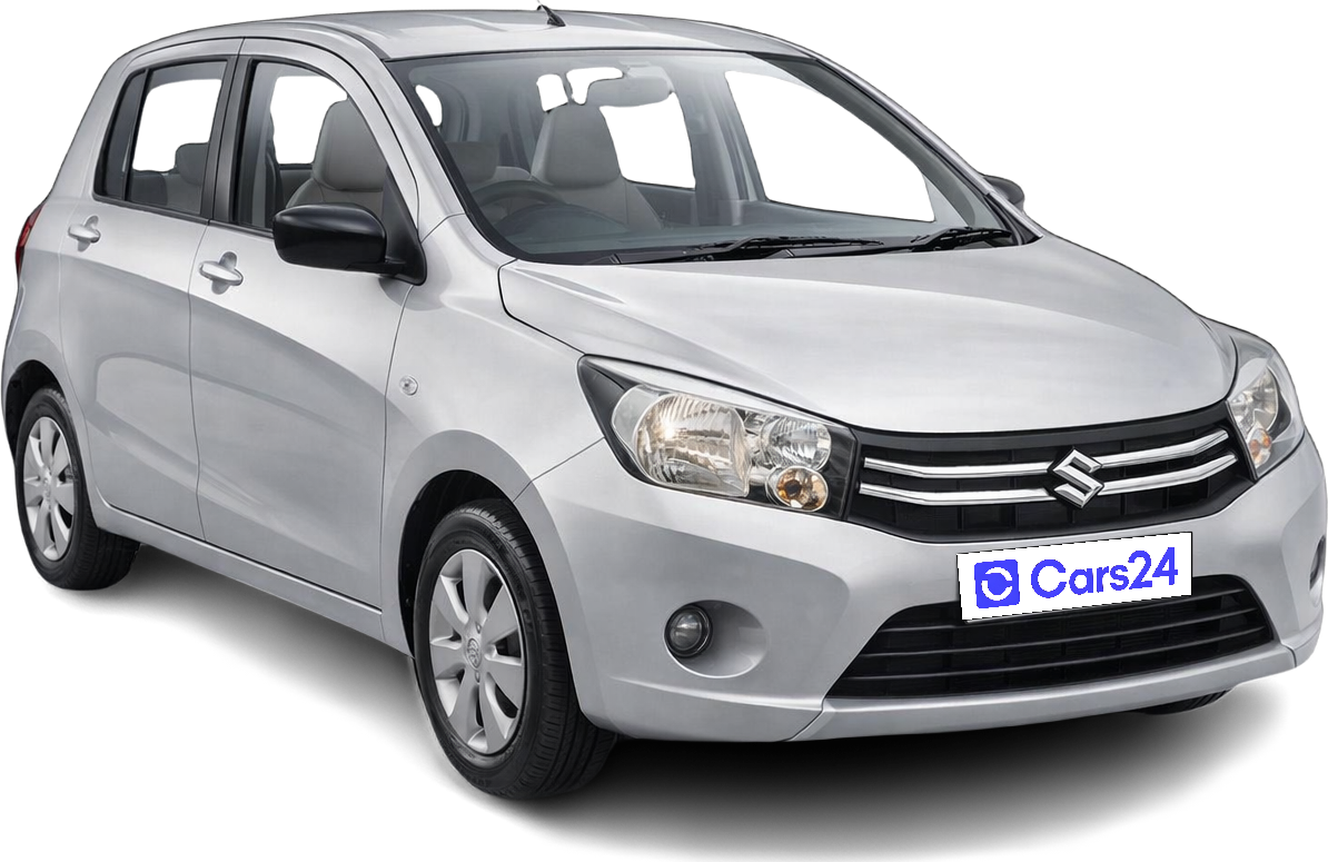 2017 Maruti Celerio - Hatchback - Petrol - Automatic - ₹3.40 lakh