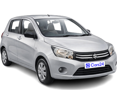 2017 Maruti Celerio - Hatchback - Petrol - Automatic - ₹3.40 lakh