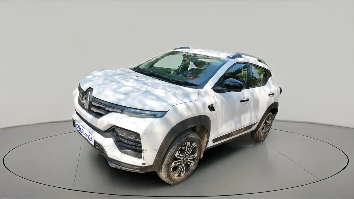 2023 Renault Kiger RXZ MT, Petrol, Manual, 21,091 km, exterior