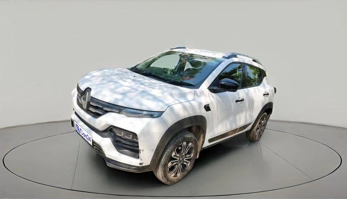 2023 Renault Kiger RXZ MT, Petrol, Manual, 21,091 km, exterior