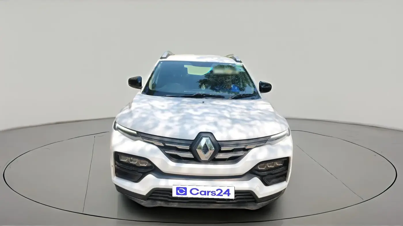 2023 Renault Kiger RXZ MT, Petrol, Manual, 21,091 km, exterior