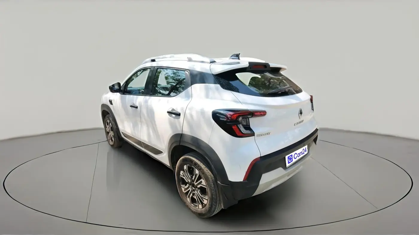 2023 Renault Kiger RXZ MT, Petrol, Manual, 21,091 km, exterior