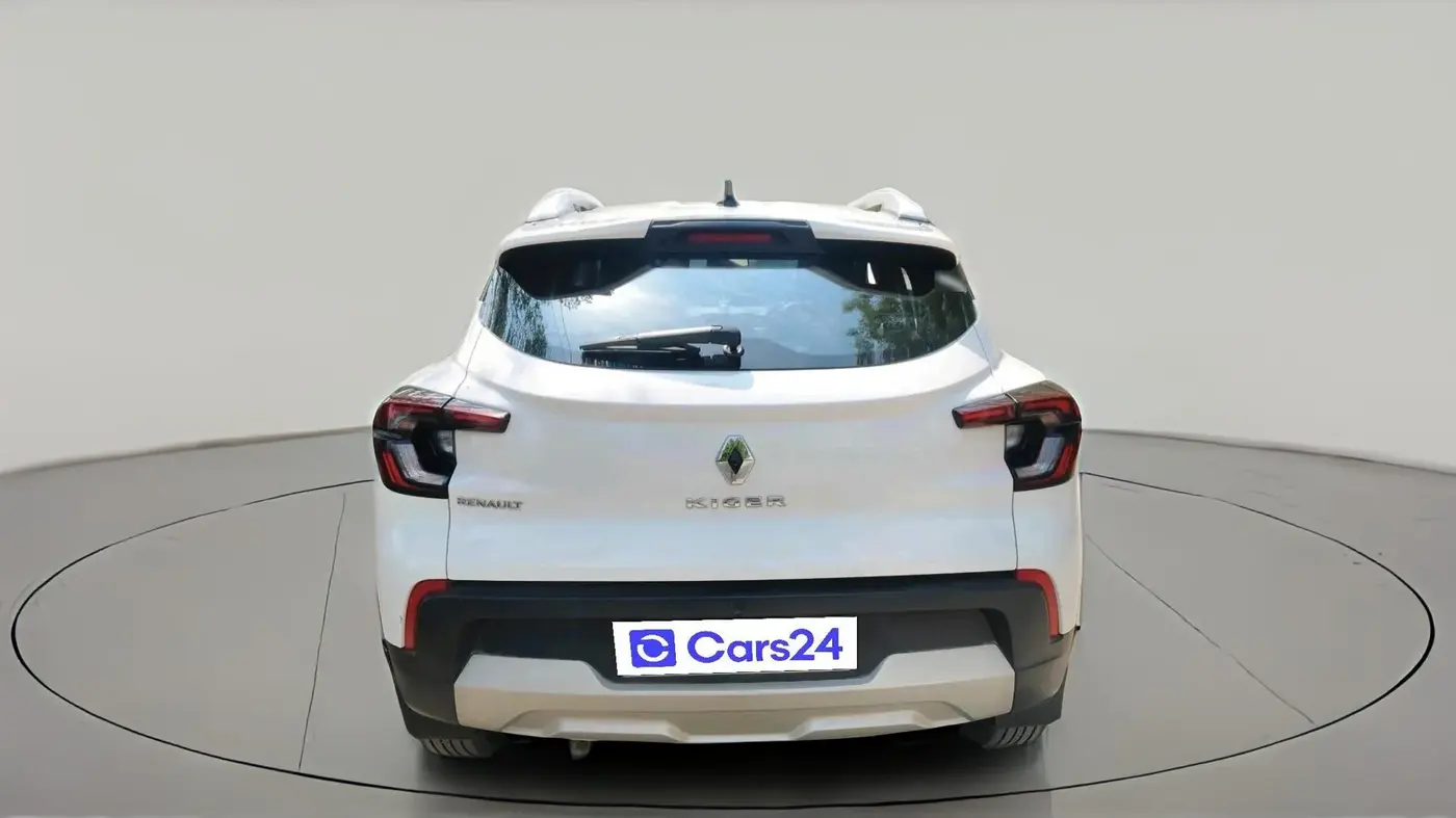 2023 Renault Kiger RXZ MT, Petrol, Manual, 21,091 km, exterior