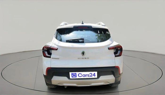 2023 Renault Kiger RXZ MT, Petrol, Manual, 21,091 km, exterior