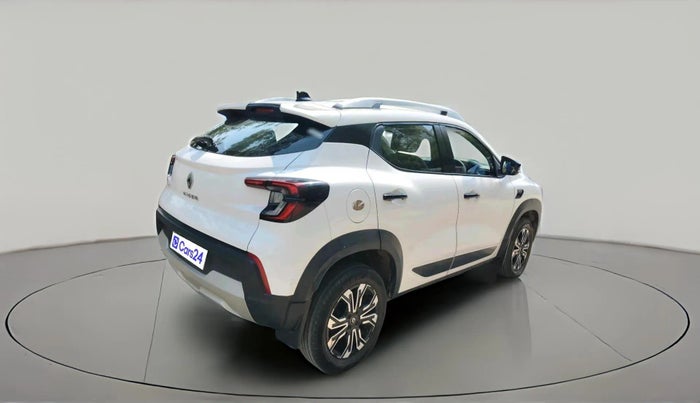 2023 Renault Kiger RXZ MT, Petrol, Manual, 21,091 km, exterior