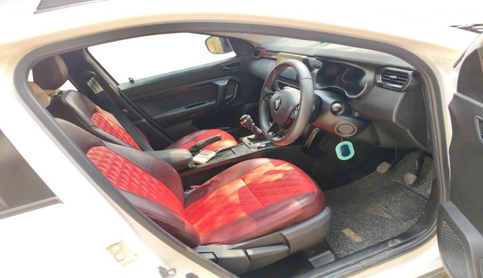 2023 Renault Kiger RXZ MT, Petrol, Manual, 21,091 km, interior