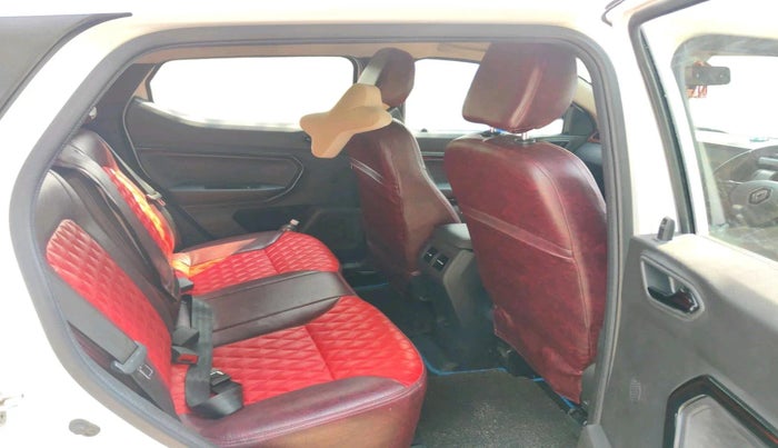 2023 Renault Kiger RXZ MT, Petrol, Manual, 21,091 km, interior