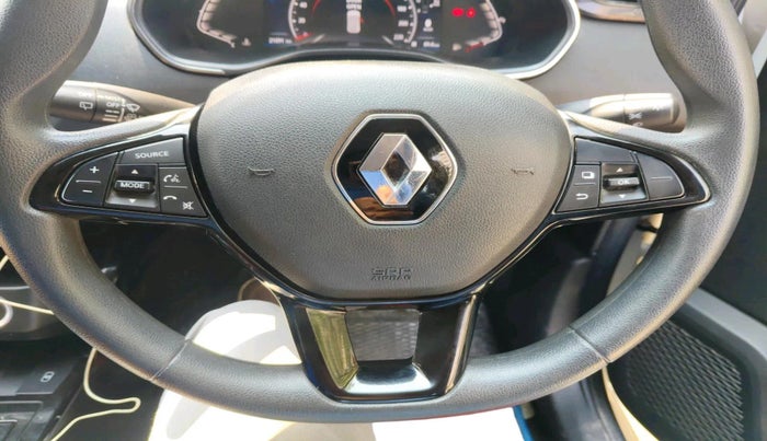 2023 Renault Kiger RXZ MT, Petrol, Manual, 21,091 km, interior