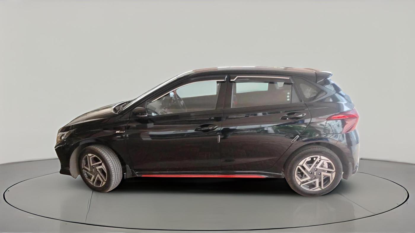 2025 Hyundai NEW I20 N LINE N8 1.0 TURBO DCT, Petrol, Automatic, 4,865 km, exterior