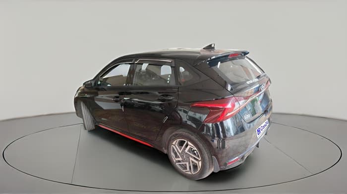 2025 Hyundai NEW I20 N LINE N8 1.0 TURBO DCT, Petrol, Automatic, 4,865 km, exterior
