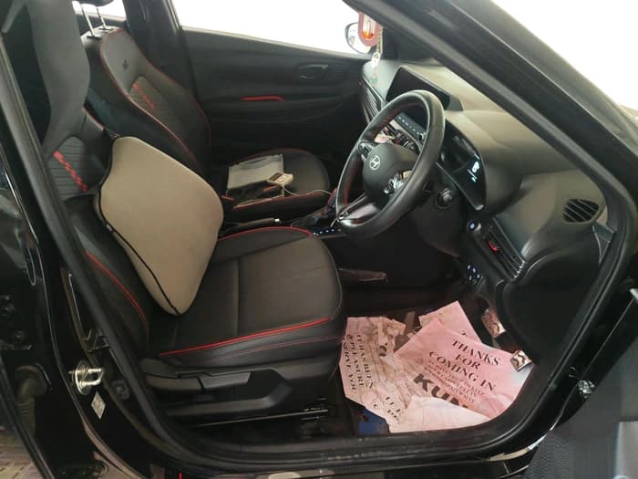 Interior
