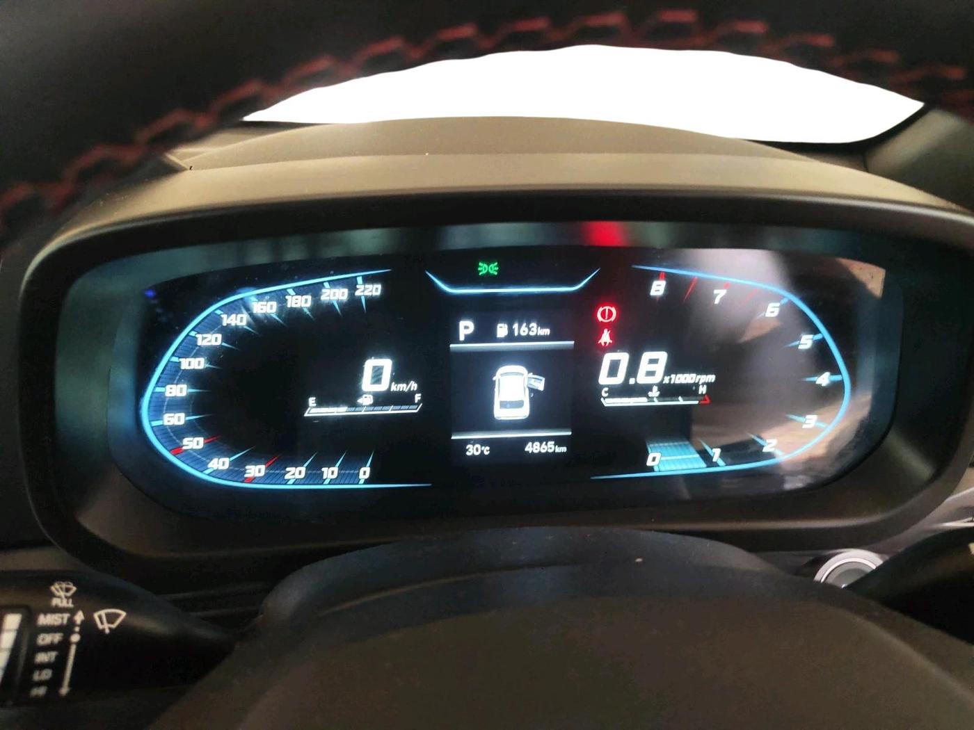 2025 Hyundai NEW I20 N LINE N8 1.0 TURBO DCT, Petrol, Automatic, 4,865 km, interior