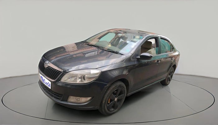 2016 Skoda Rapid 1.5 TDI CR STYLE PLUS AT, Diesel, Automatic, 1,34,303 km, exterior