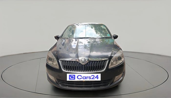 2016 Skoda Rapid 1.5 TDI CR STYLE PLUS AT, Diesel, Automatic, 1,34,303 km, exterior