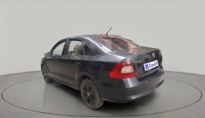 2016 Skoda Rapid 1.5 TDI CR STYLE PLUS AT, Diesel, Automatic, 1,34,303 km, exterior