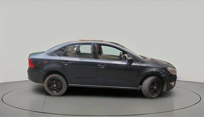 2016 Skoda Rapid 1.5 TDI CR STYLE PLUS AT, Diesel, Automatic, 1,34,303 km, exterior