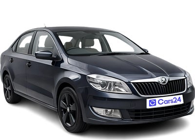 2016 Skoda Rapid - Sedan - Diesel - Automatic - ₹3.68 lakh