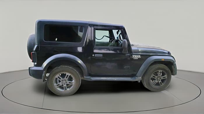 2025 Mahindra Thar LXT Diesel MT RWD, Diesel, Manual, 21,082 km, exterior