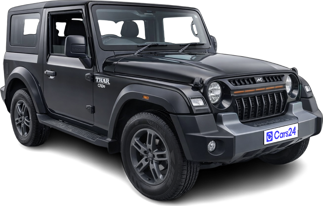2025 Mahindra Thar - SUV - Diesel - Manual - ₹11.90 lakh