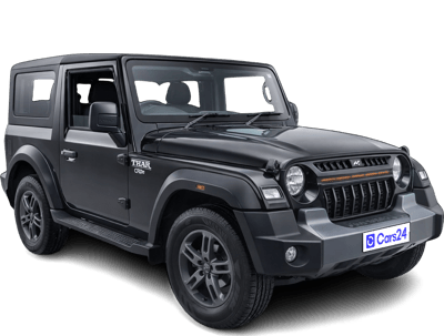 2025 Mahindra Thar - SUV - Diesel - Manual - ₹11.90 lakh