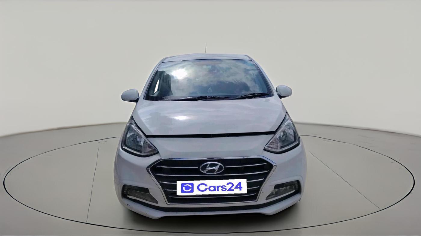 2017 Hyundai Xcent S 1.2 CRDI, Diesel, Manual, 1,32,770 km, exterior