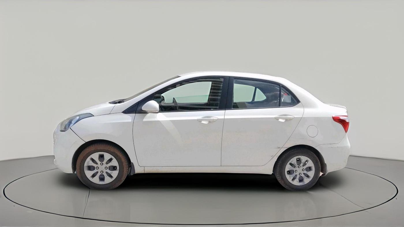 2017 Hyundai Xcent S 1.2 CRDI, Diesel, Manual, 1,32,770 km, exterior
