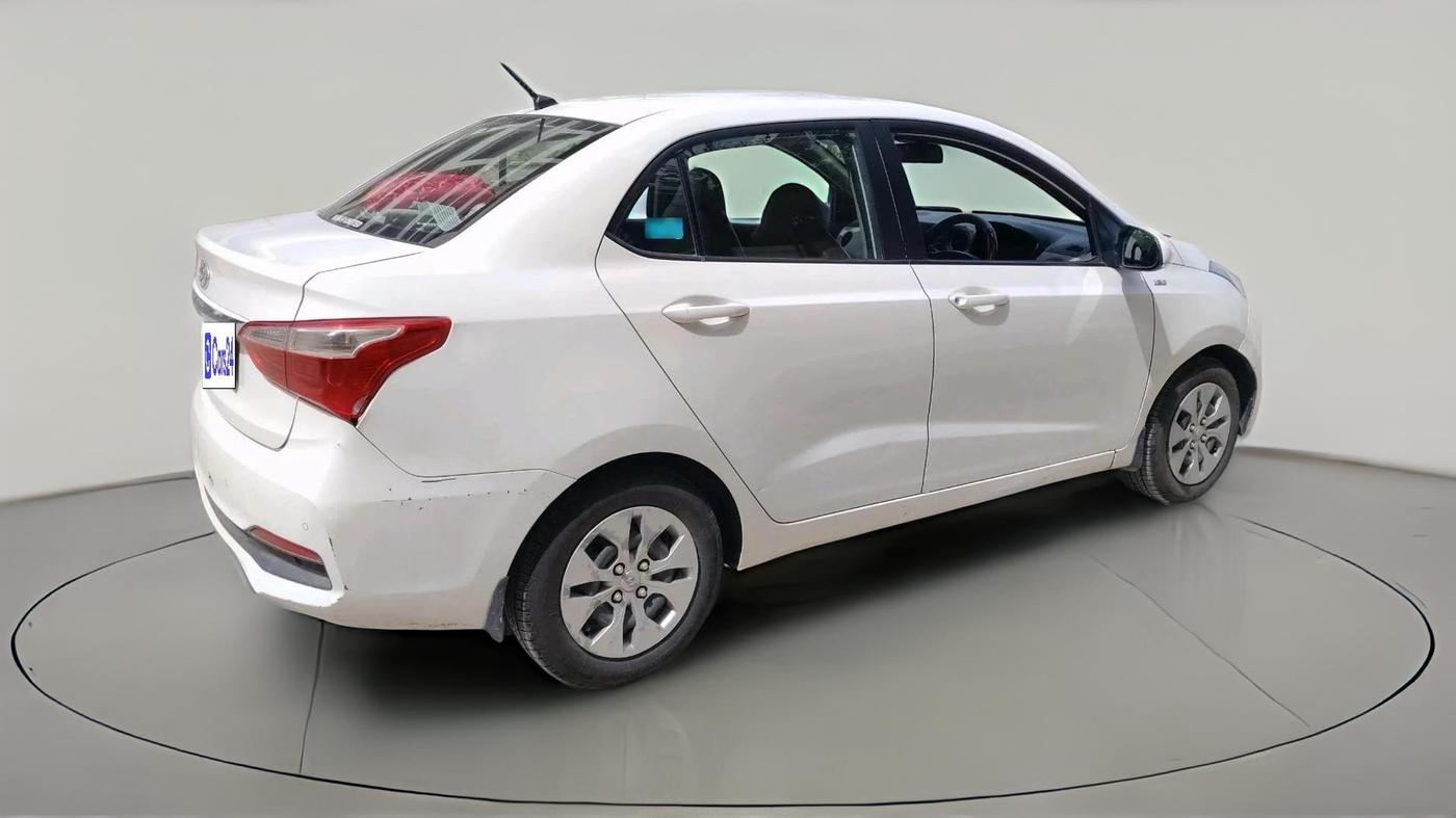 2017 Hyundai Xcent S 1.2 CRDI, Diesel, Manual, 1,32,770 km, exterior