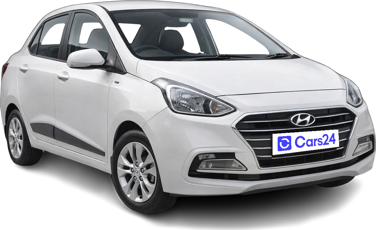 2017 Hyundai Xcent - Sedan - Diesel - Manual - ₹2.90 lakh