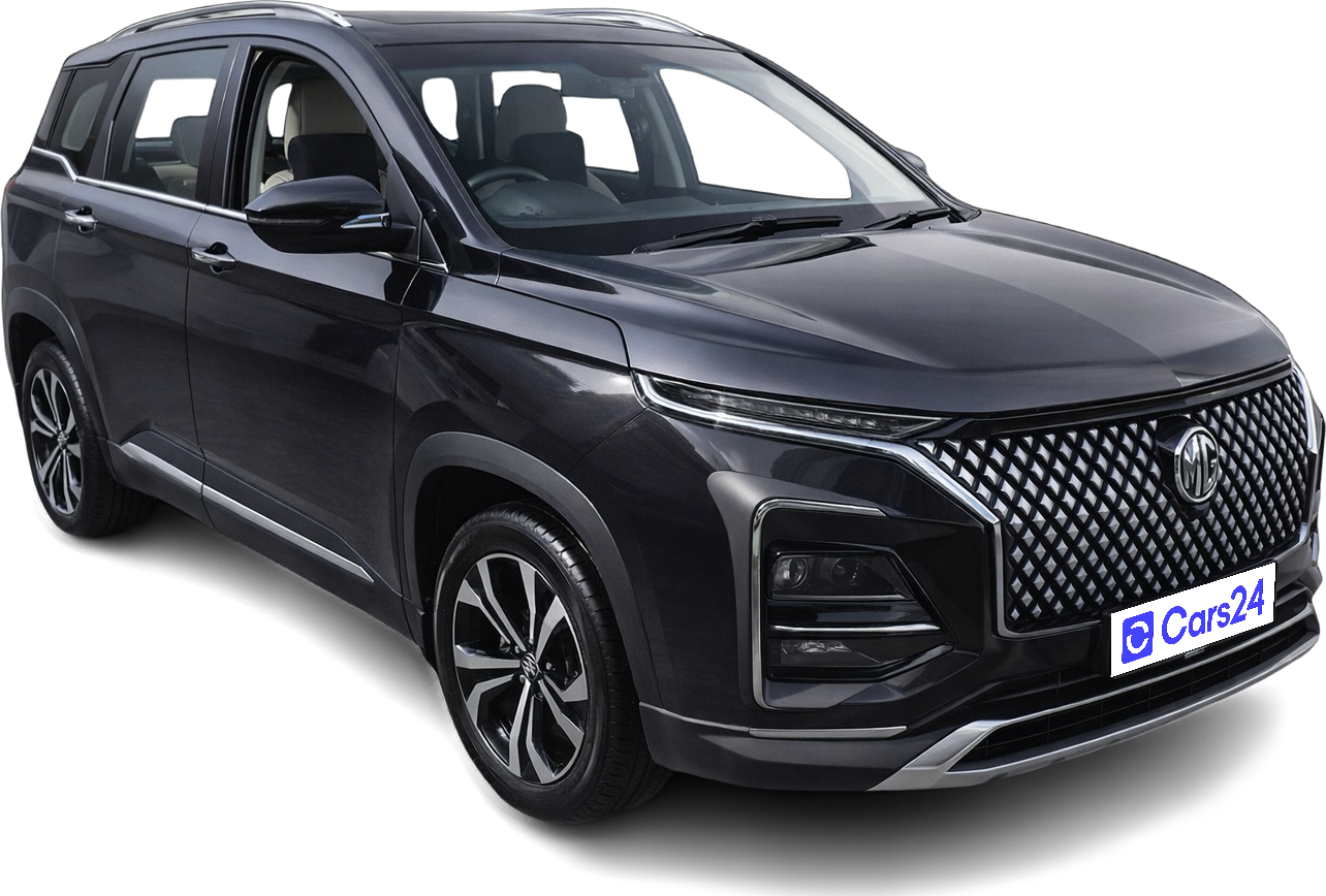 2023 MG HECTOR - SUV - Diesel - Manual - ₹15.31 lakh
