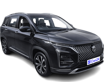 2023 MG HECTOR - SUV - Diesel - Manual - ₹15.31 lakh