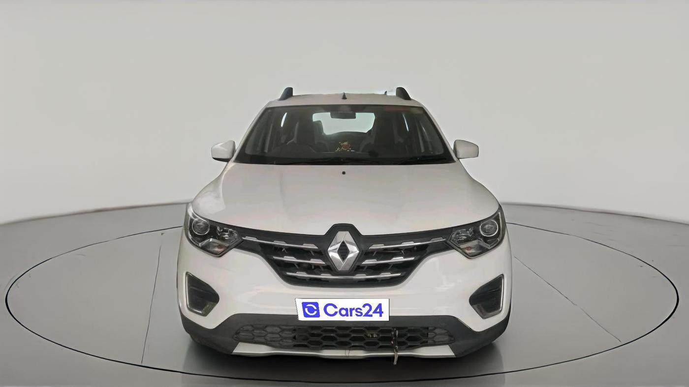 2020 Renault TRIBER RXZ, Petrol, Manual, 77,393 km, exterior