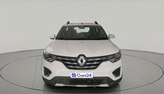 2020 Renault TRIBER RXZ, Petrol, Manual, 77,393 km, exterior