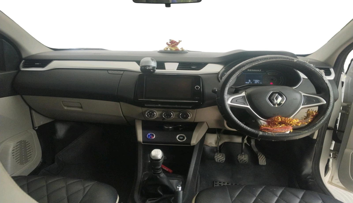 2020 Renault TRIBER RXZ, Petrol, Manual, 77,393 km, interior