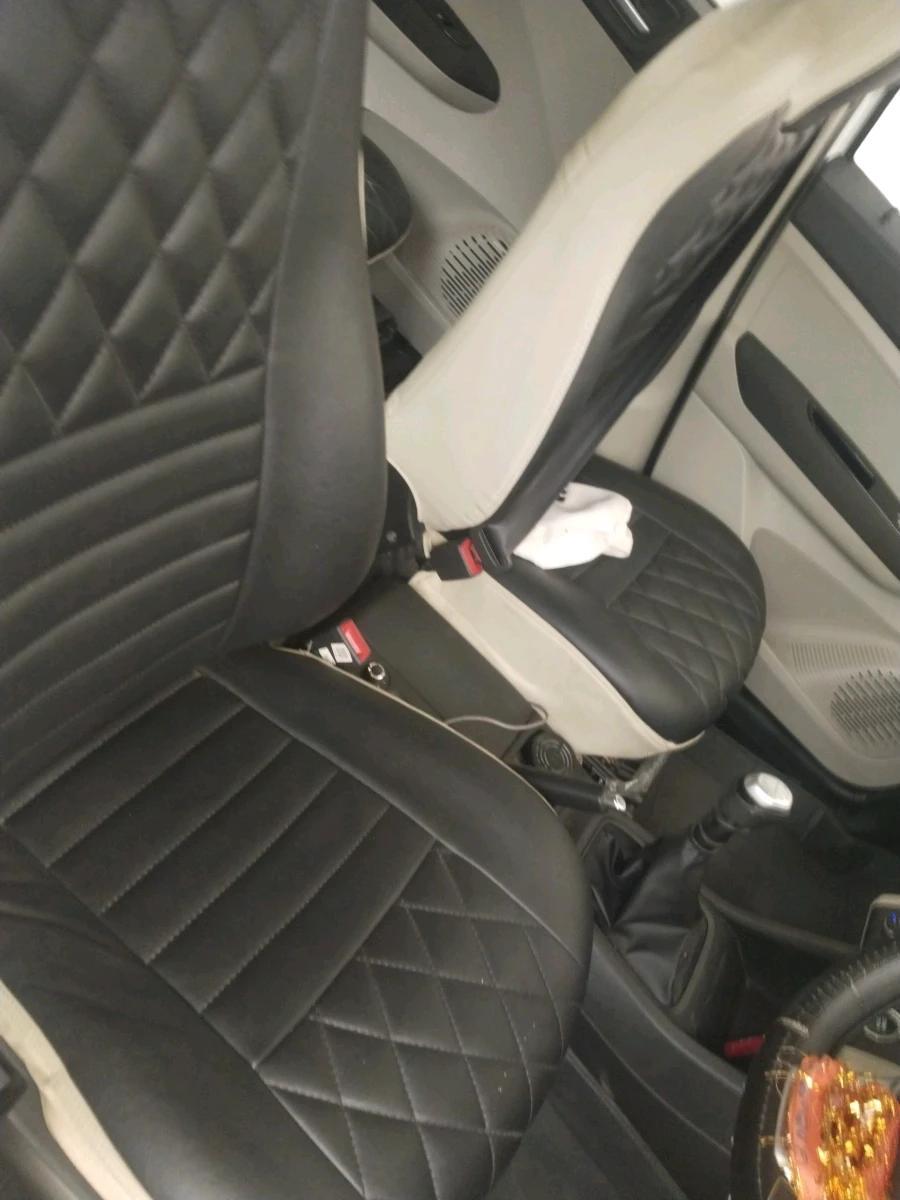 2020 Renault TRIBER RXZ, Petrol, Manual, 77,393 km, interior