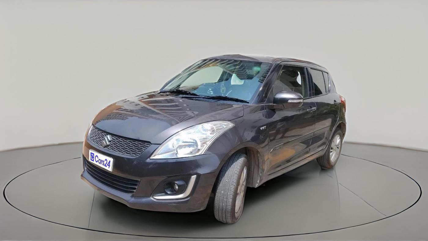 2016 Maruti Swift ZXI, Petrol, Manual, 44,631 km, exterior