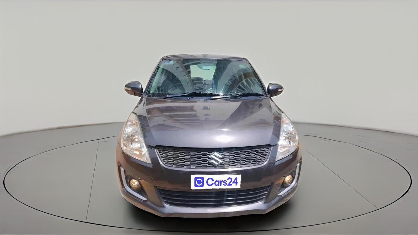 2016 Maruti Swift ZXI, Petrol, Manual, 44,631 km, exterior