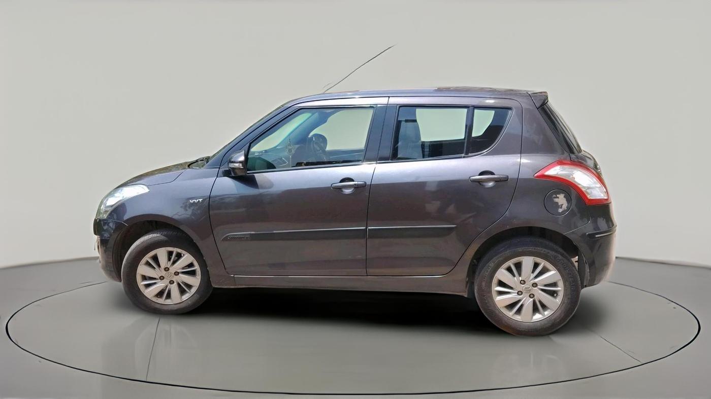 2016 Maruti Swift ZXI, Petrol, Manual, 44,631 km, exterior
