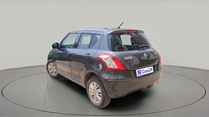 2016 Maruti Swift ZXI, Petrol, Manual, 45,900 km, exterior