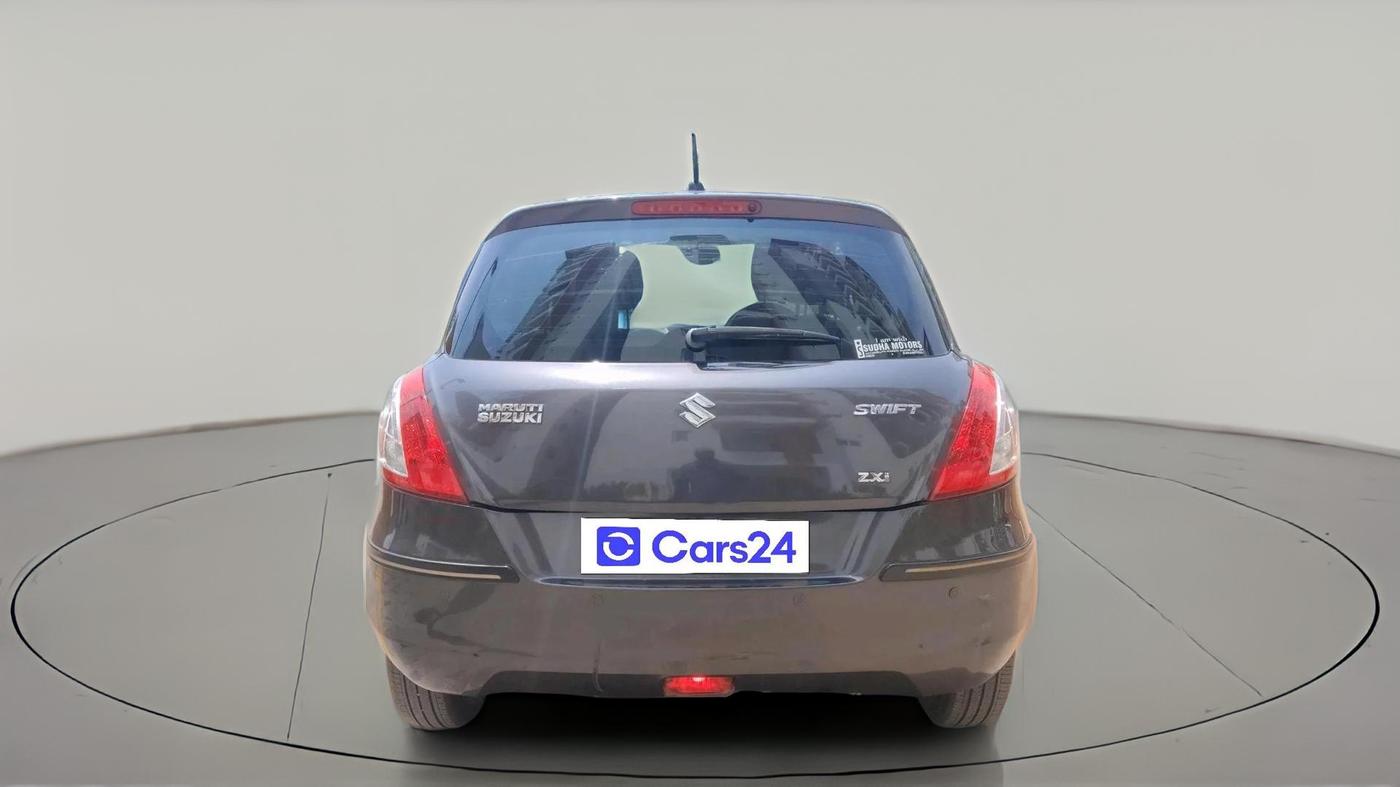 2016 Maruti Swift ZXI, Petrol, Manual, 44,631 km, exterior