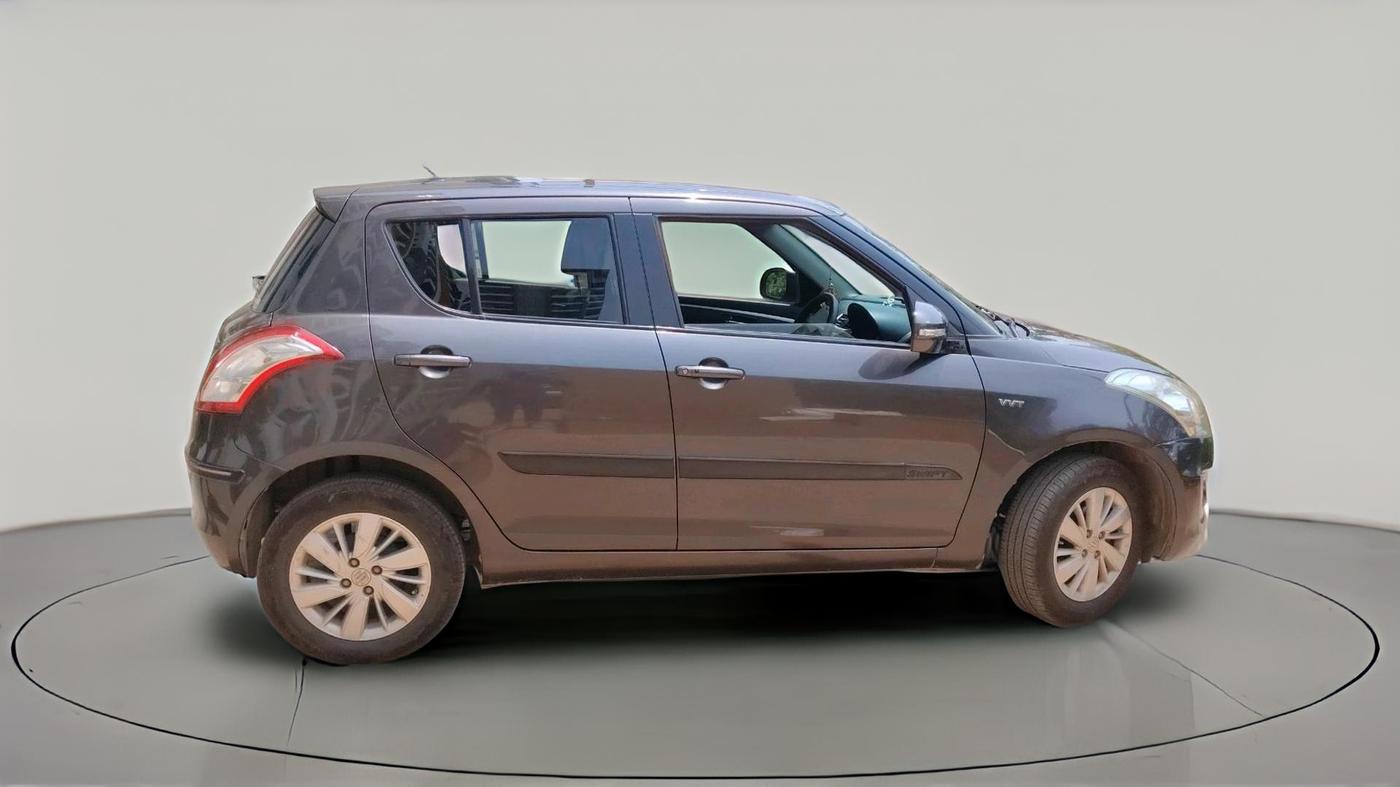 2016 Maruti Swift ZXI, Petrol, Manual, 44,631 km, exterior