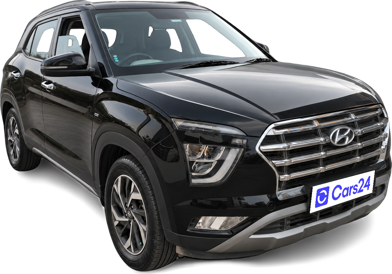 2022 Hyundai Creta - SUV - Diesel - Automatic - ₹14.50 lakh