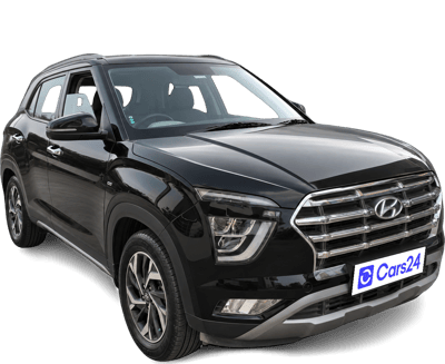 2022 Hyundai Creta - SUV - Diesel - Automatic - ₹14.50 lakh