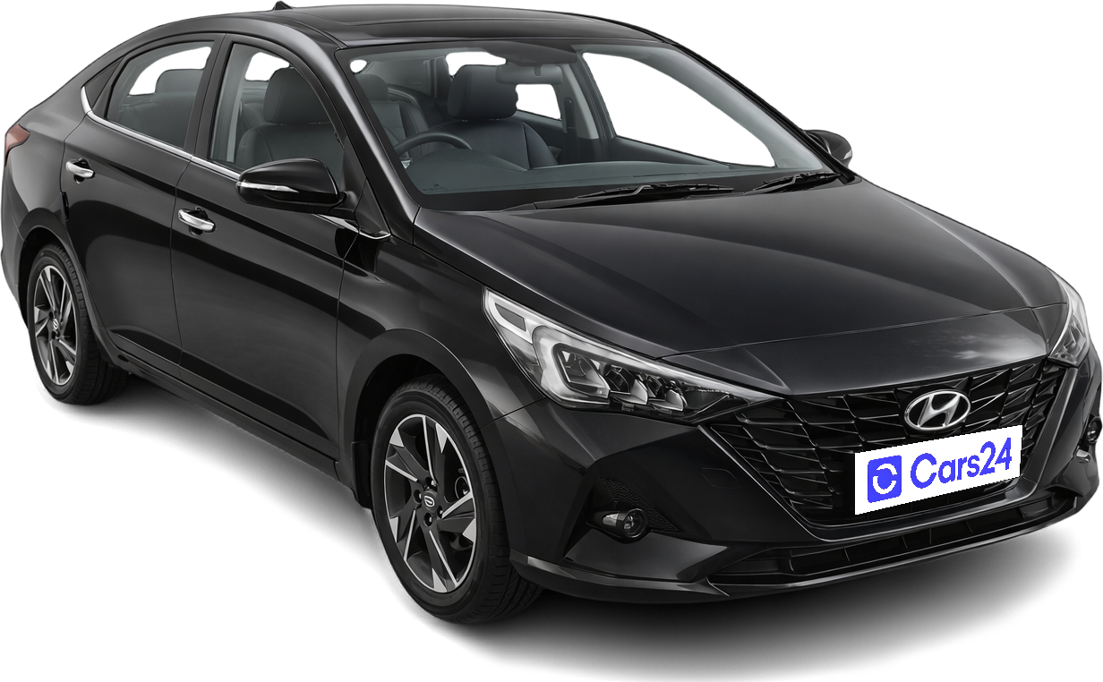 2021 Hyundai Verna - Sedan - Petrol - Automatic - ₹11.30 lakh